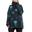 Skijacke Hooper Anorak Damen - dunkelblau