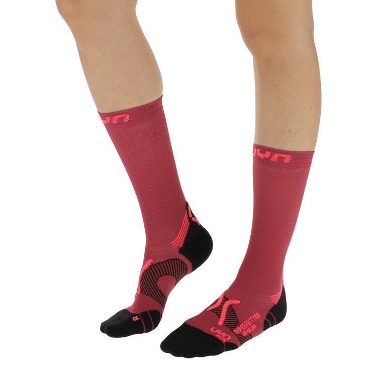 Chaussettes Run Super Fast Mid 3/4