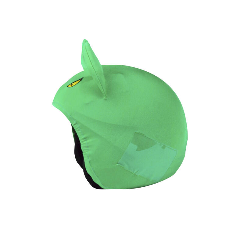 Housse de casque fantaisie-Coolcasc-DEMON-Taille unique 5/7