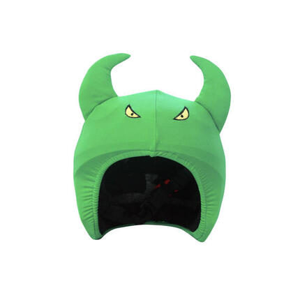 Housse de casque fantaisie-Coolcasc-Ogre-Taille unique