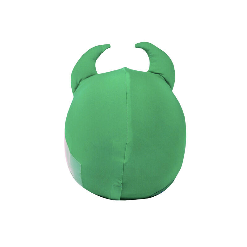 Housse de casque fantaisie-Coolcasc-DEMON-Taille unique 4/7