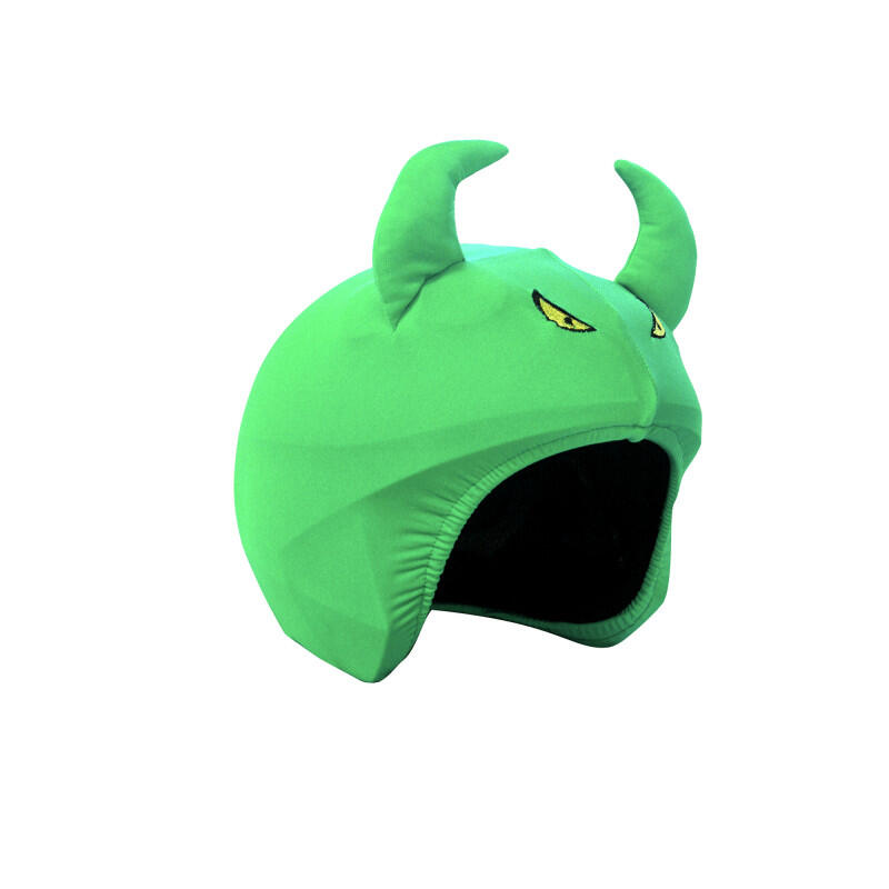 Housse de casque fantaisie-Coolcasc-DEMON-Taille unique 3/7