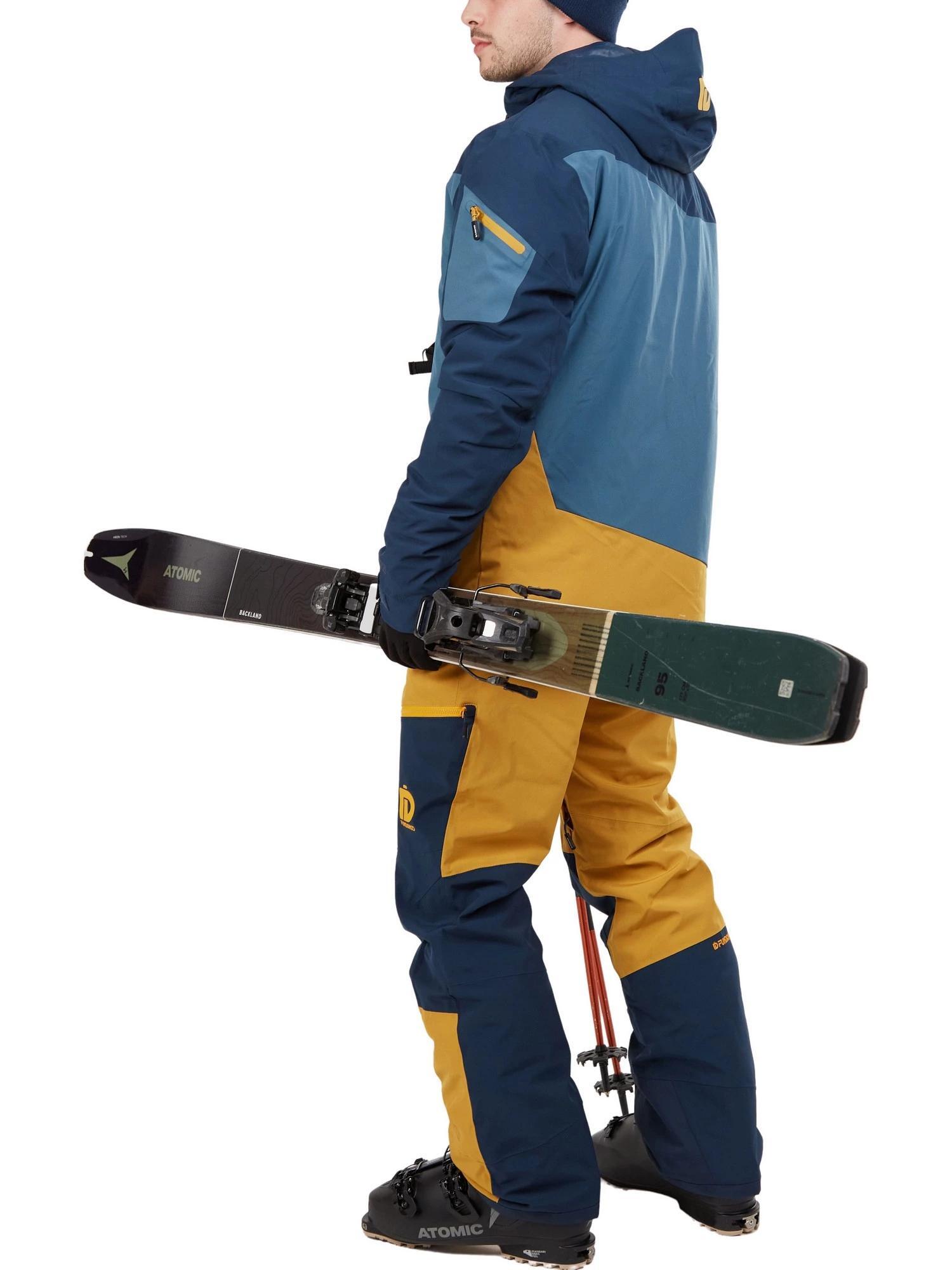 Kurtka narciarska męska Fundango Privet Allmountain 4/7