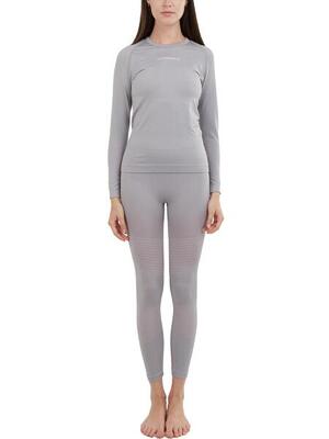 Baselayer-Set Seamless Baselayer Set Damen - lila