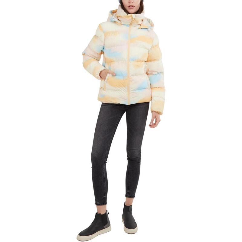 Straßenjacke Amber Padded Jacket Damen - mehrfarbig