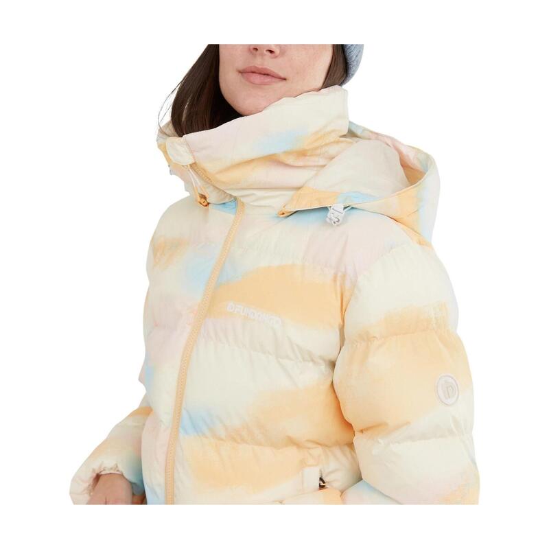 Straßenjacke Amber Padded Jacket Damen - mehrfarbig