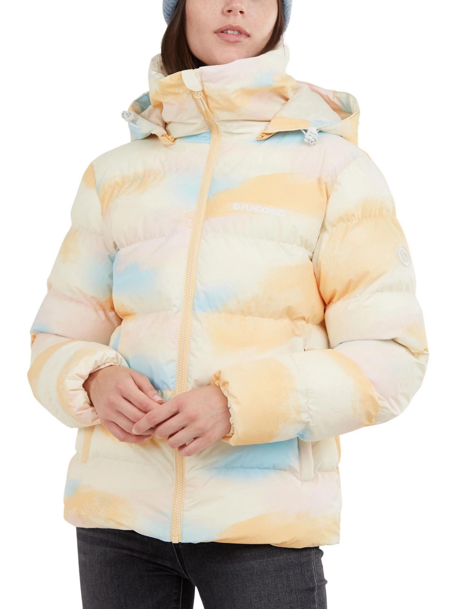 FUNDANGO Giacca urban donna Amber Pad