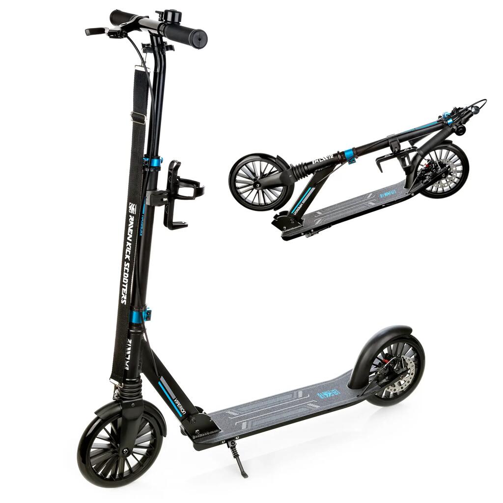 Тротинетка Raven Viperion 200mm с дискова спирачка i амортисьор