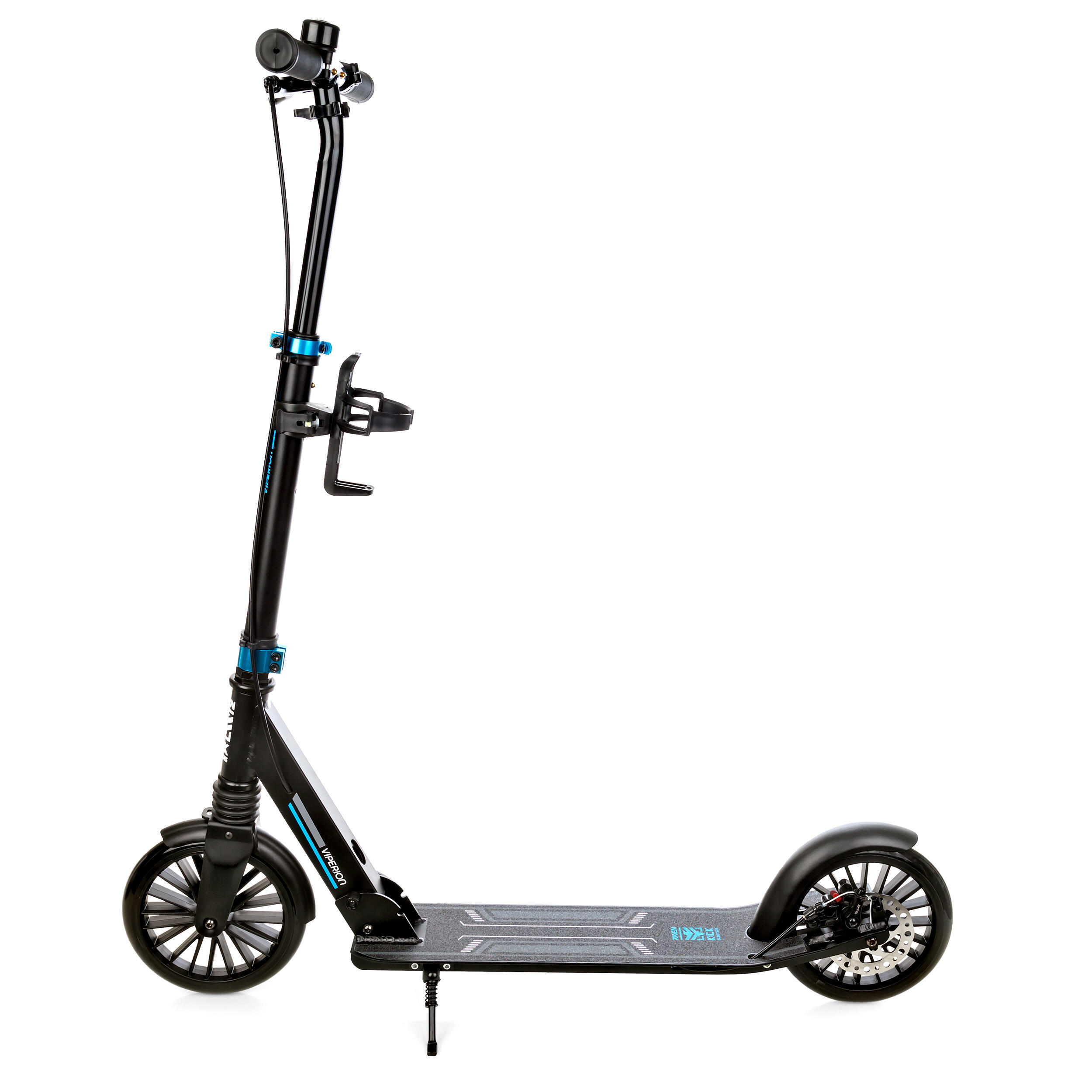 Scooter da 200 mm con freno a disco e ammortizzatore Viperion 6/7