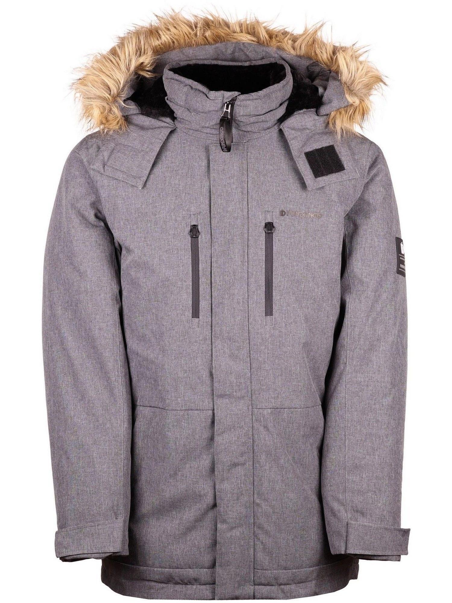 Winterjas heren Spirit 6/7