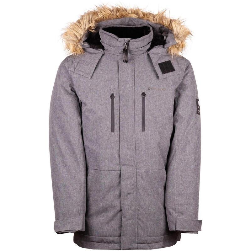 Wintermantel Spirit Parka Jacket Herren - grau