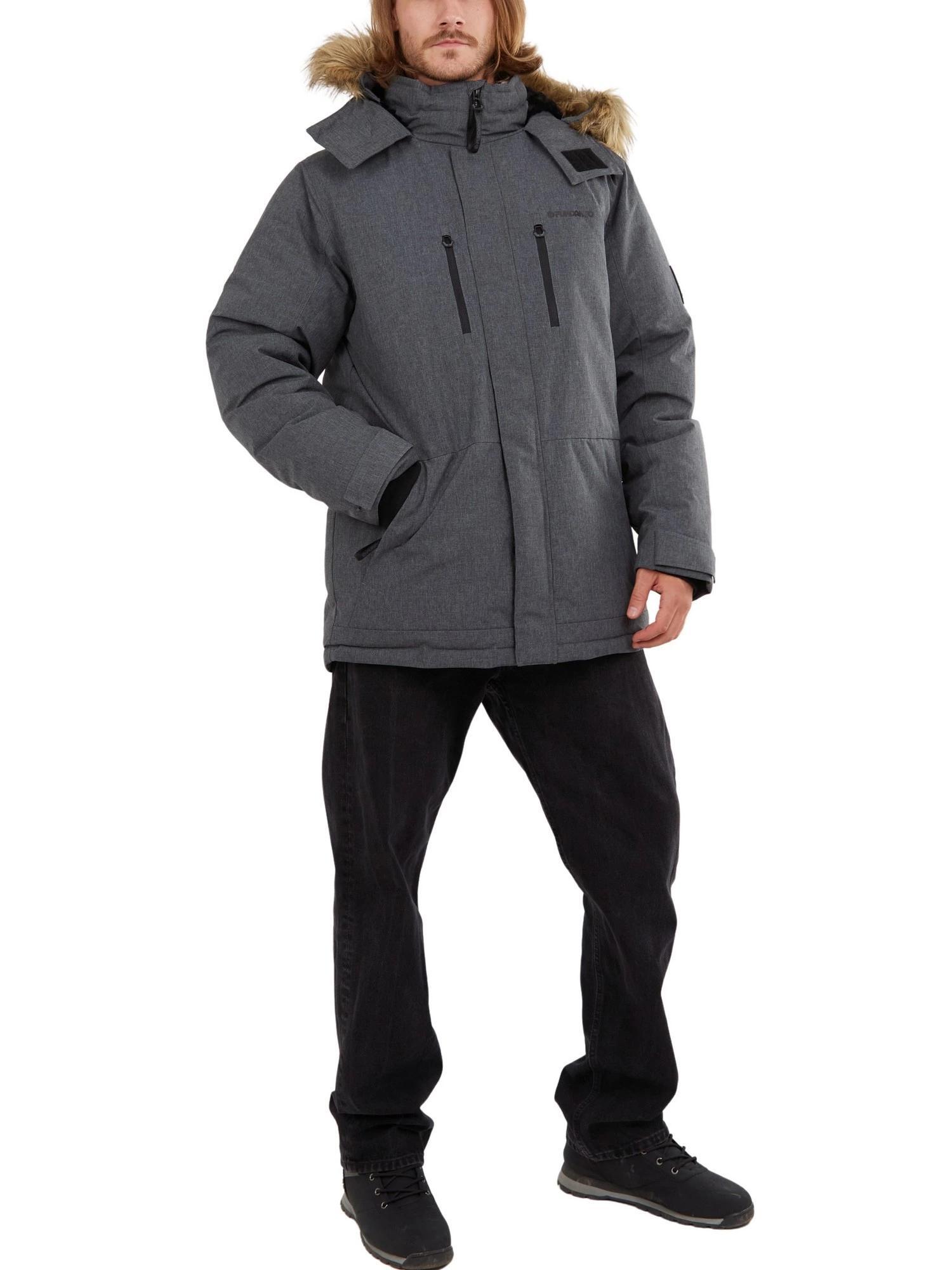 Winterjas heren Spirit 3/7