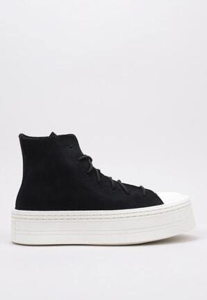 Zapatillas Deportivas Mujer CONVERSE CHUCK TAYLOR ALL STAR PLATFORM Negro