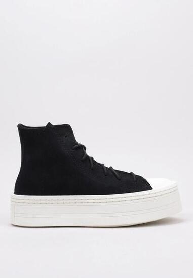 Zapatillas Deportivas Mujer CONVERSE CHUCK TAYLOR ALL STAR PLATFORM Negro
