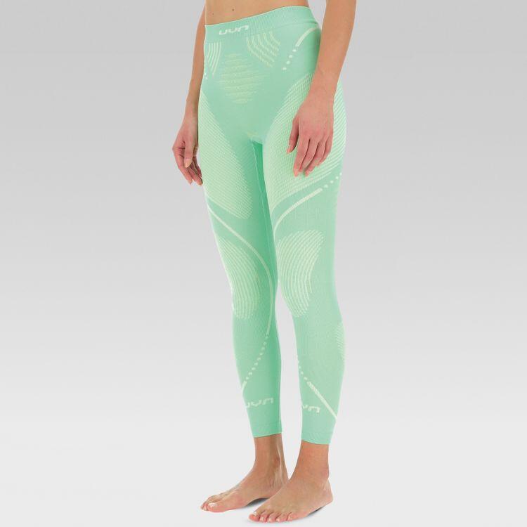 UYN Funktionshose Lady Evolutyon UW Pants Long Damen - grün