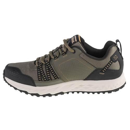 Zapatillas hombre Skechers Escape Plan Marron