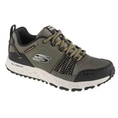 Trekkingschoenen voor heren skechers escape plan