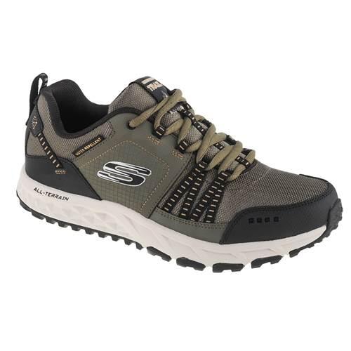 Calçado de trekking para homem Skechers Escape Plan