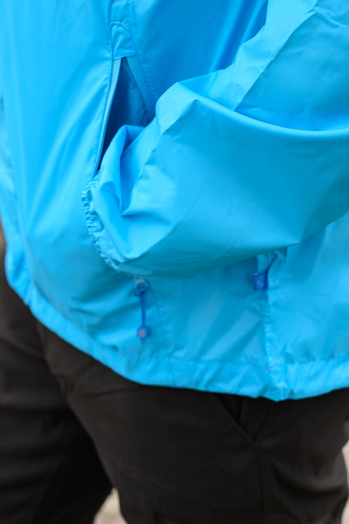 Mac in a Sac - Impermeabile - Blu neon 5/7
