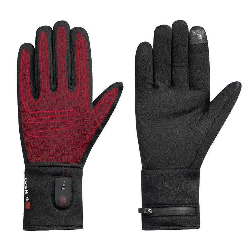 Gants moto cuir ultra-résistants haut de gamme - Gant Univers