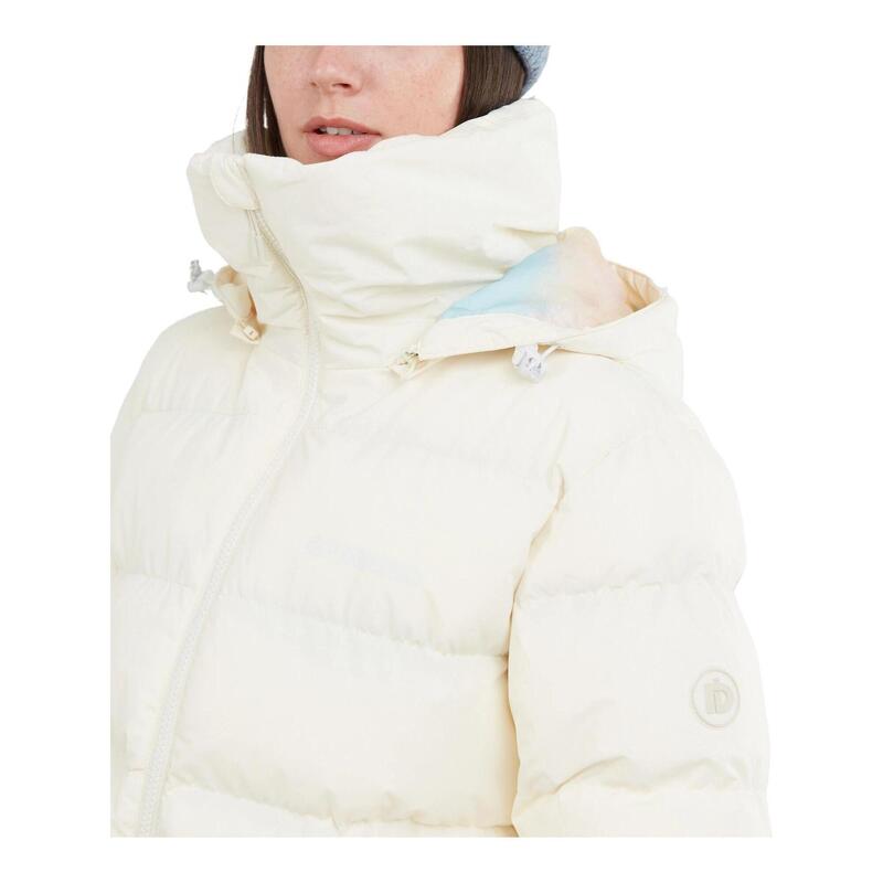 Jacheta de strada Amber Padded Jacket - nisip femei