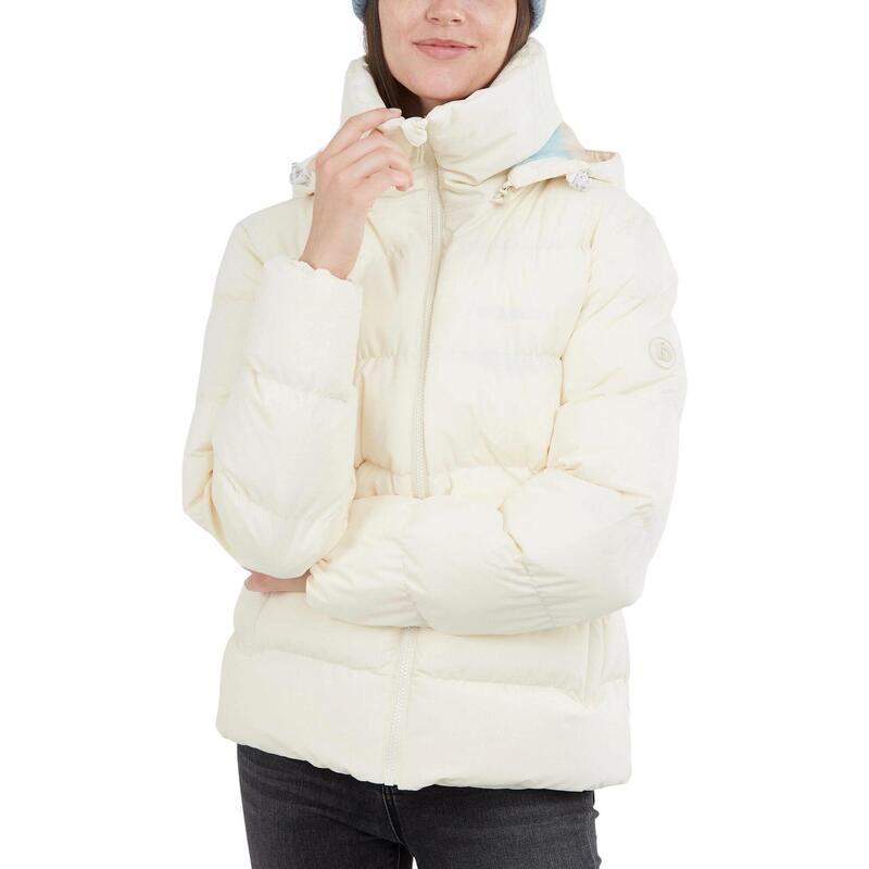 Straßenjacke Amber Padded Jacket Damen - sand