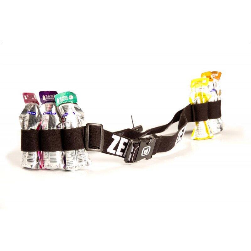 Z3R0D - centura alergare - energy race belt - negru