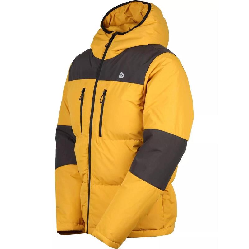 Kurtka uliczna Navarro Padded Jacket - żółta