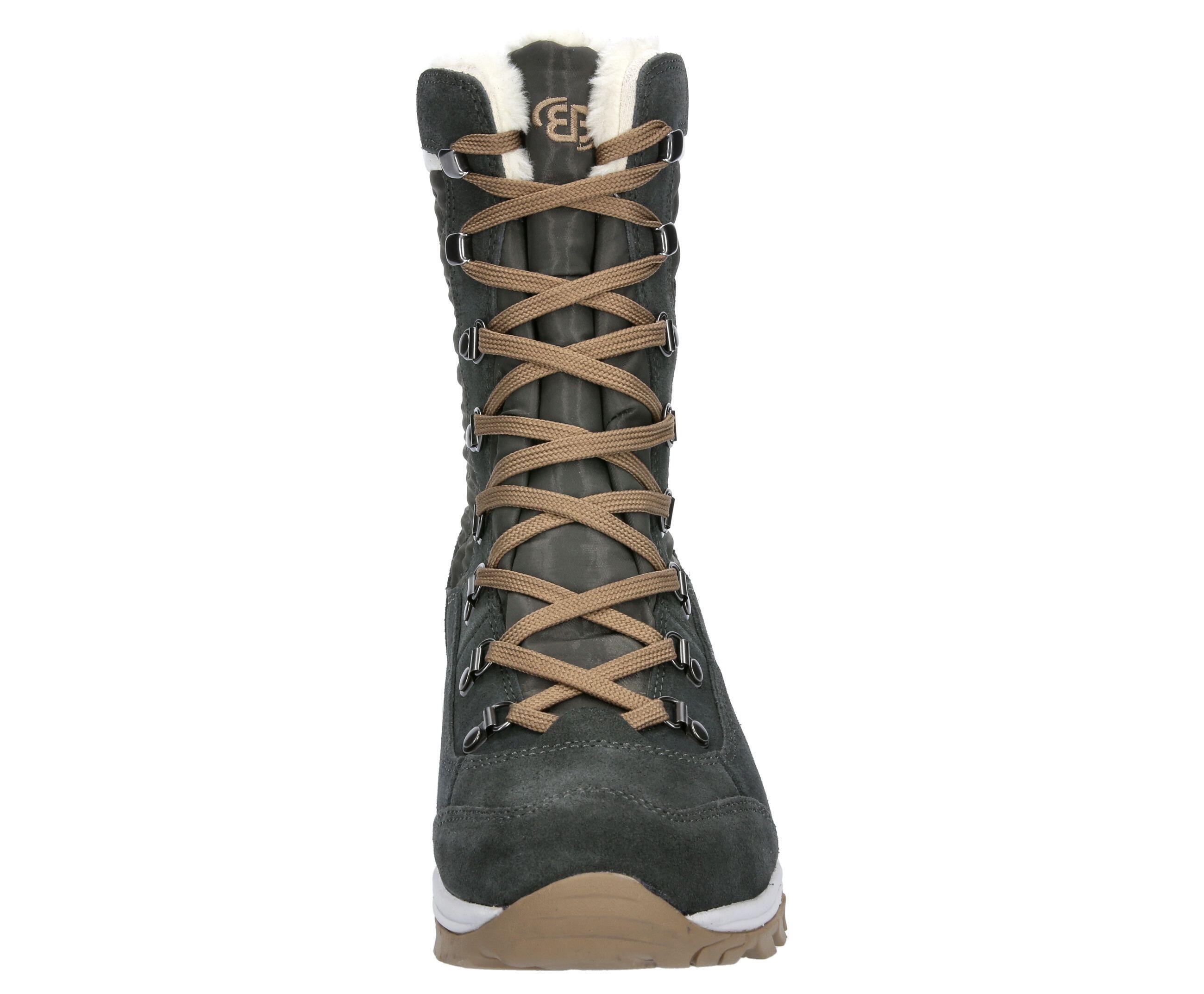 Winterstiefel wasserdicht atumgsaktiv  Damen Schnürung Brütting Fenella 3/7