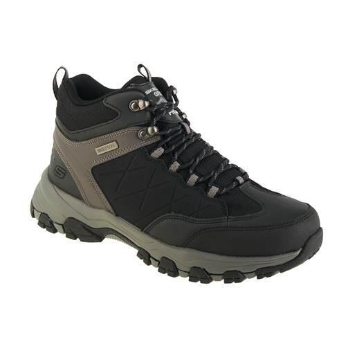 Calçado de trekking para homem Skechers Selmen