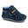 Zapatillas de marcha Step Easy by Pablosky Azules para Bebé Unisex de Piel