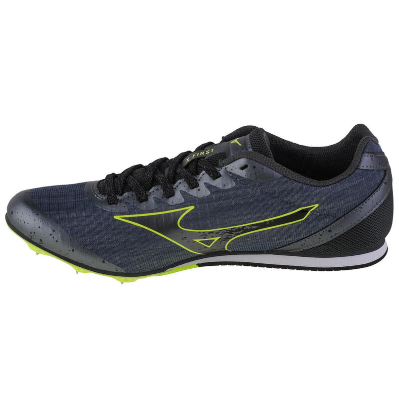 Zapatillas de running Adulto Mizuno Mizuno X First Gris