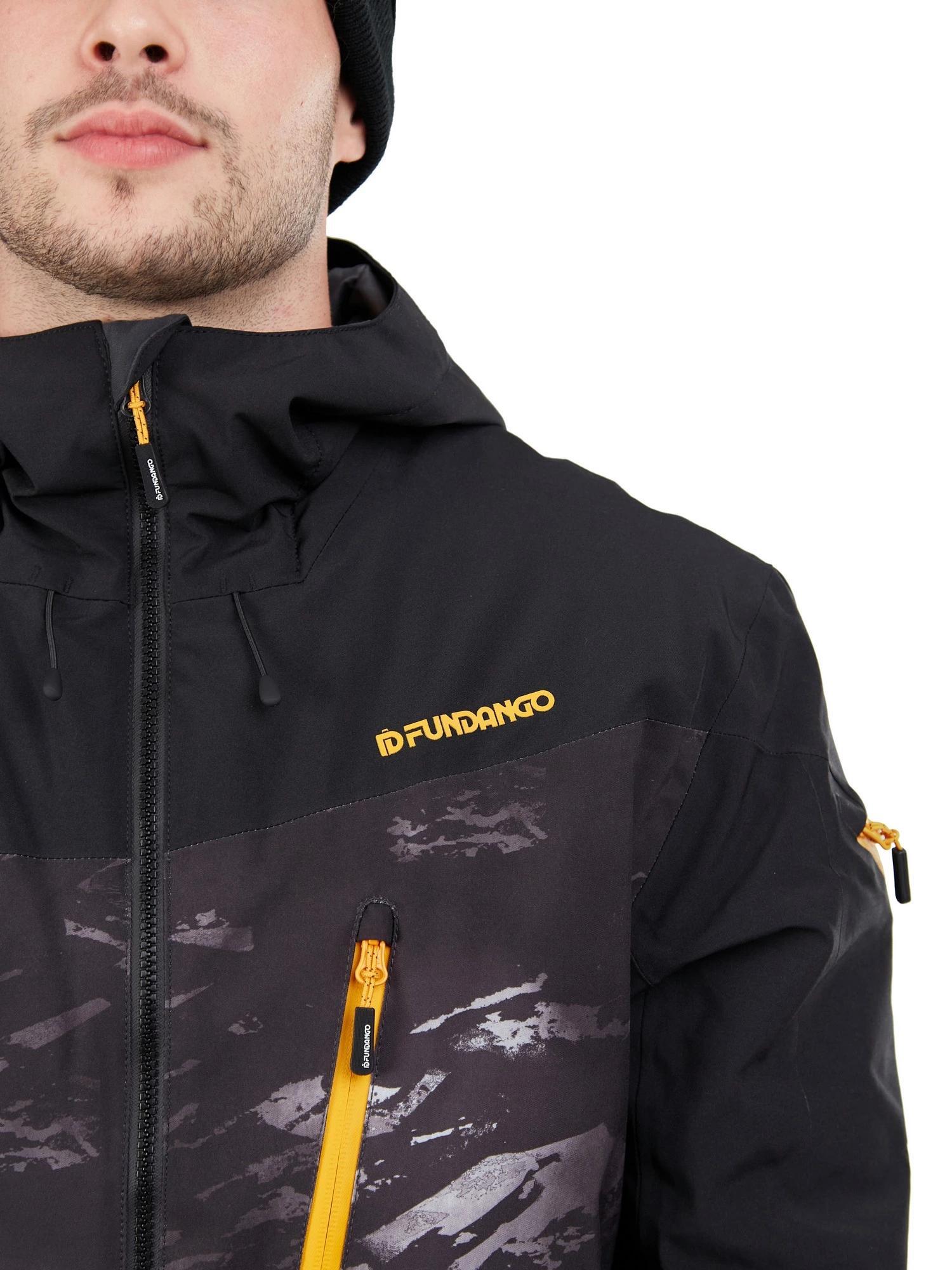 Veste de ski hommes Privet 5/7