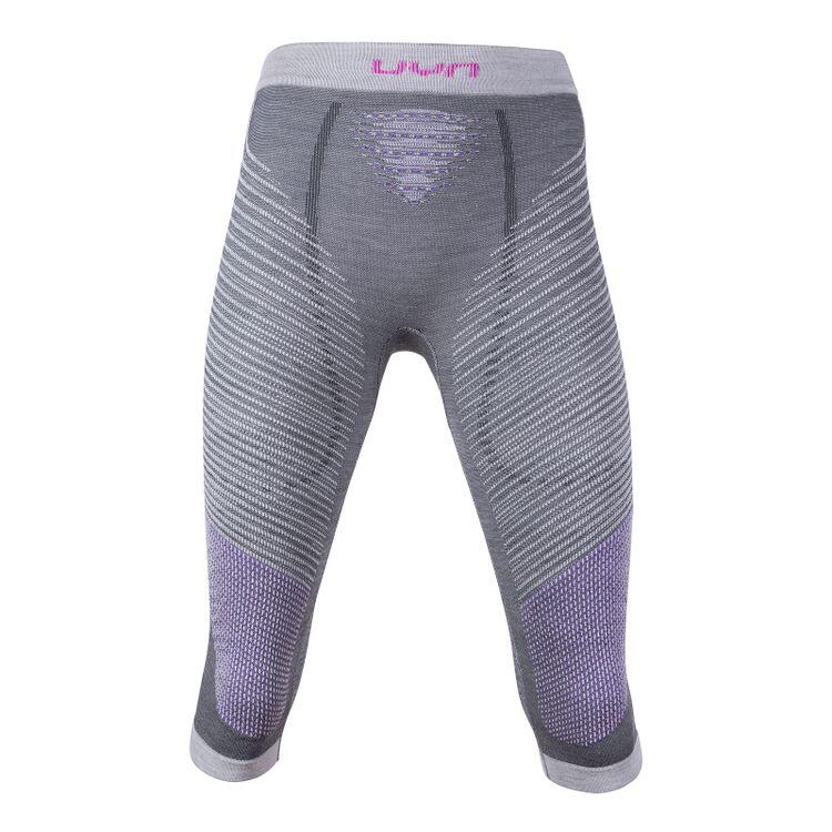 Pantaloni de corp Underwear Lady Fusyon Uw Pants Medium - gri femei