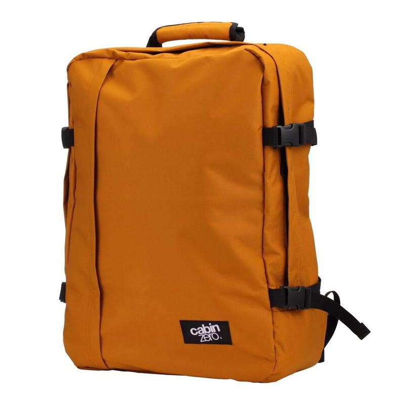 CABINZERO CLASSIC 44L férfi hátizsák - narancssárga