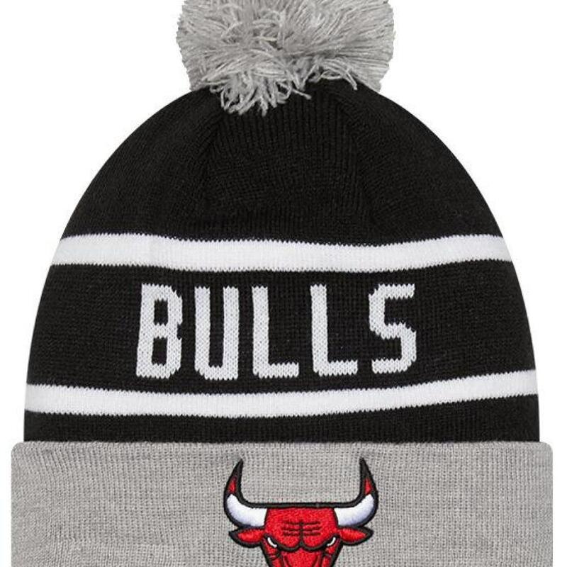 New Era Chicago Bulls Pompon muts