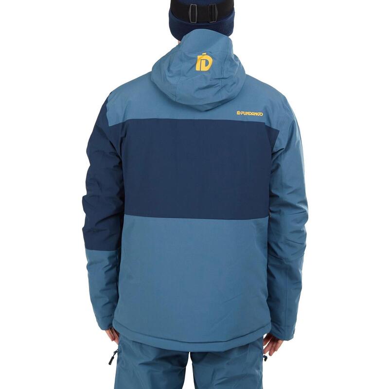 Skijacke Atlas Allmountain Jacket Herren - dunkelblau