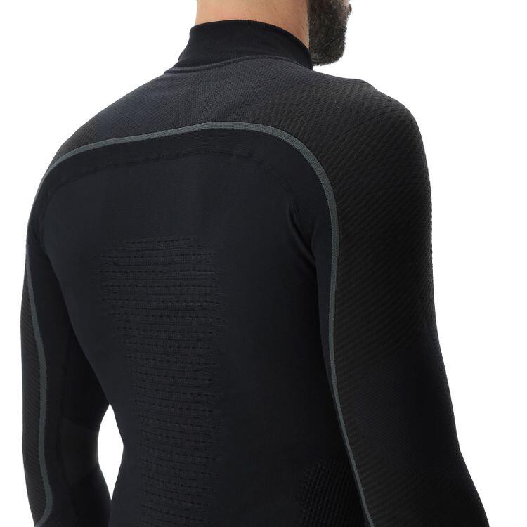 Bielizna top męski UYN Ambityon Uw Lg Sl Turtle Neck 3/6