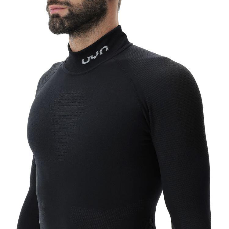 Bielizna top męski UYN Ambityon Uw Lg Sl Turtle Neck 2/6