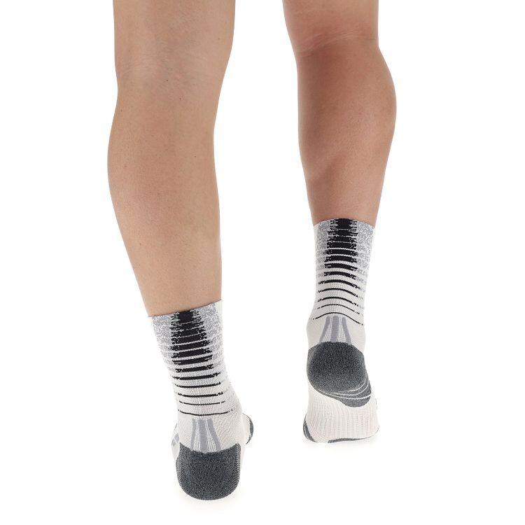 Skarpety do biegania męskie Uyn Run Fit Socks White / Grey 2/4