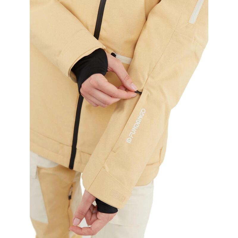 Nashua Allmountain Jacket női síkabát - sárga