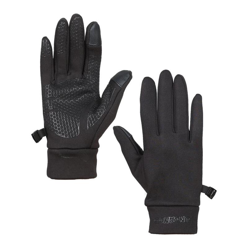 Active Gloves férfi kesztyű - fekete