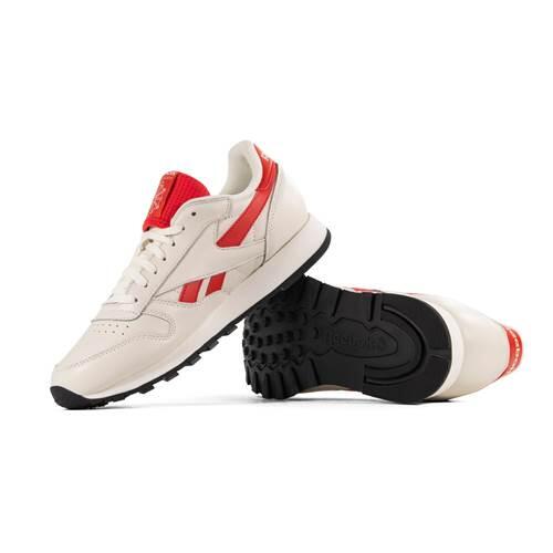 Buty do chodzenia męskie Reebok CL Leather MU 4/4