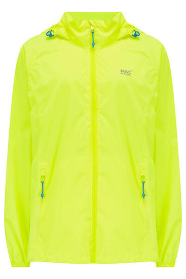 Mac in a Sac - Imperméable - Jaune fluo