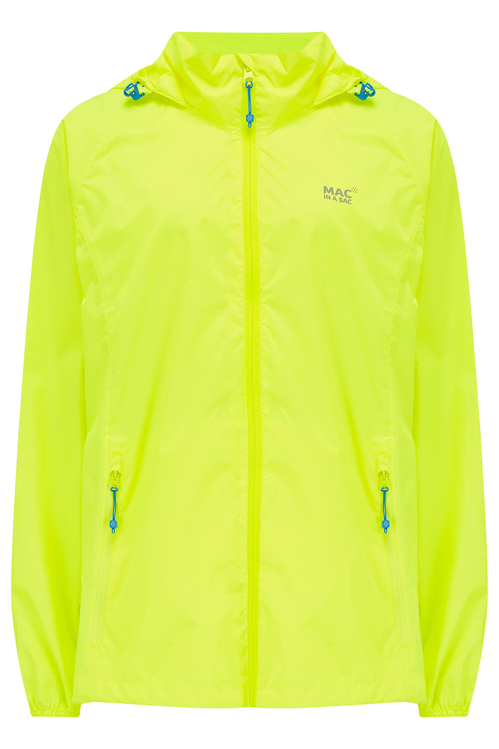 MAC IN A SAC Origin Unisex Packable Waterproof Jacket