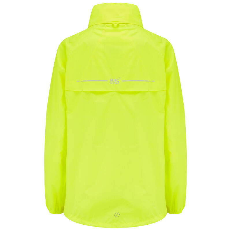 Mac in a Sac - Impermeabil - Galben neon