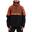 Skijacke Burnaby Logo Anorak Herren - rot