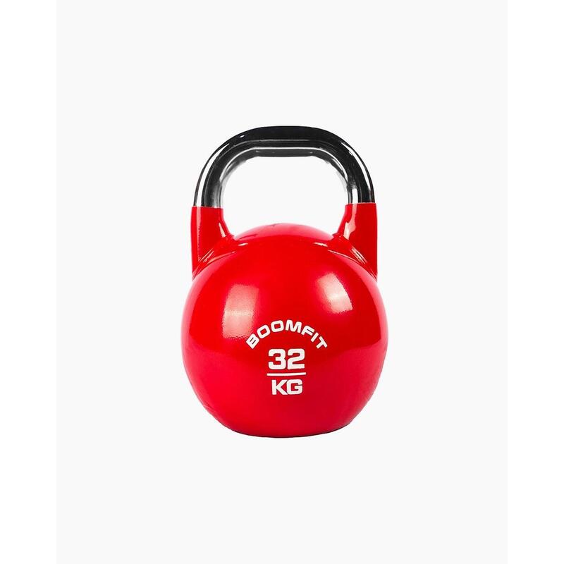 Kettlebell de Competição 20Kg - BOOMFIT