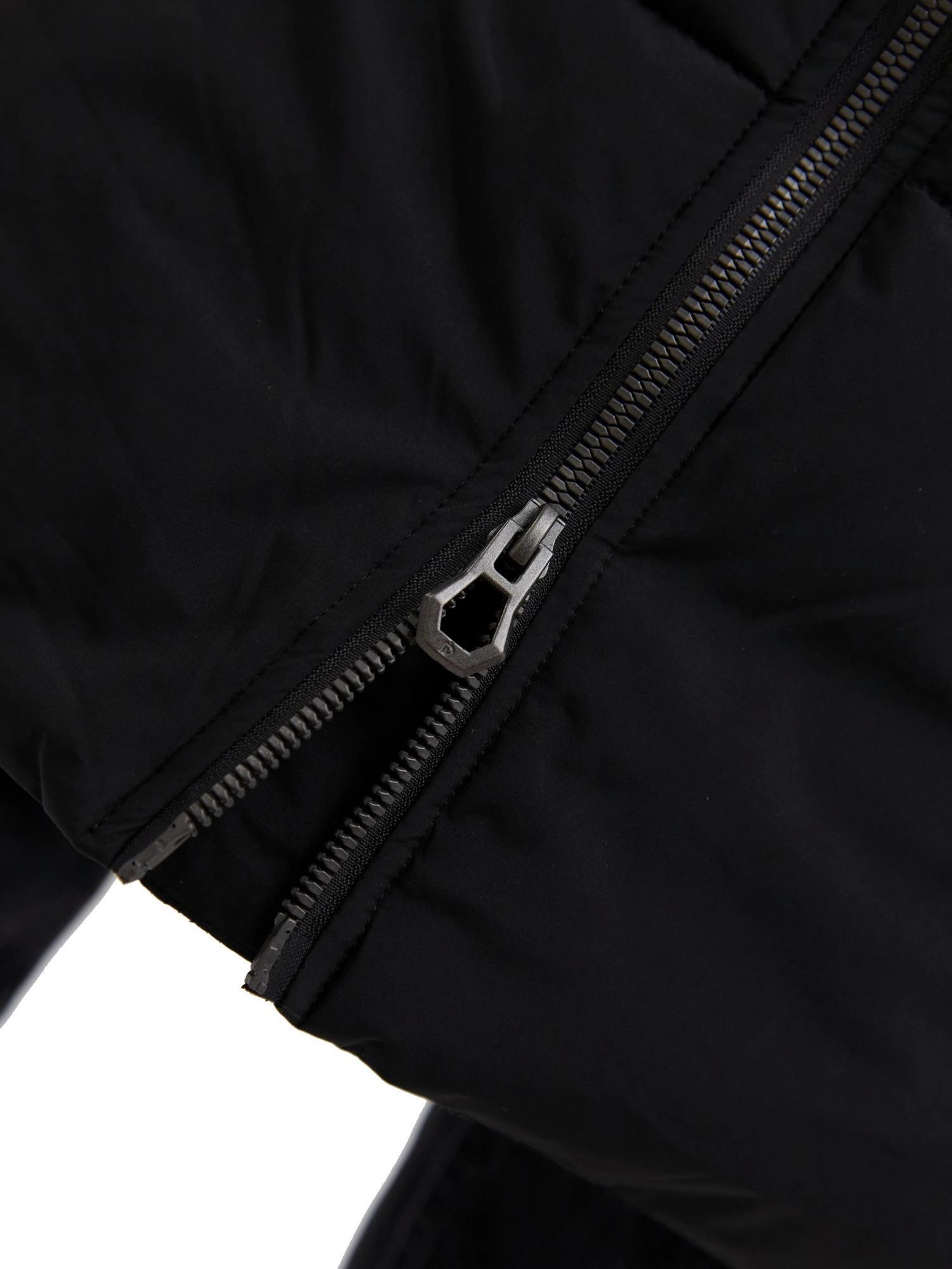 Gilet Fundango Scarlet Padded Vest, Noir, Femmes 6/7
