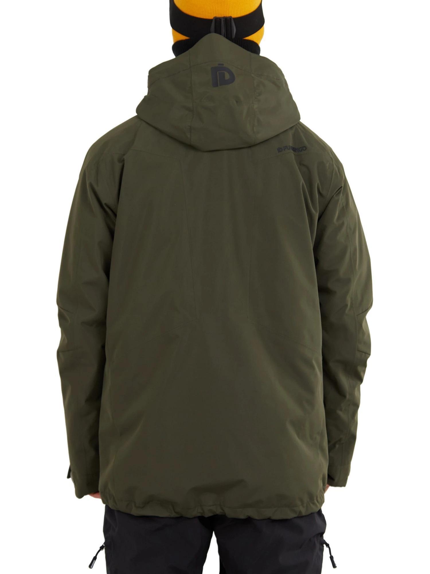 Chaqueta de esquí para hombre Rigel 2/7